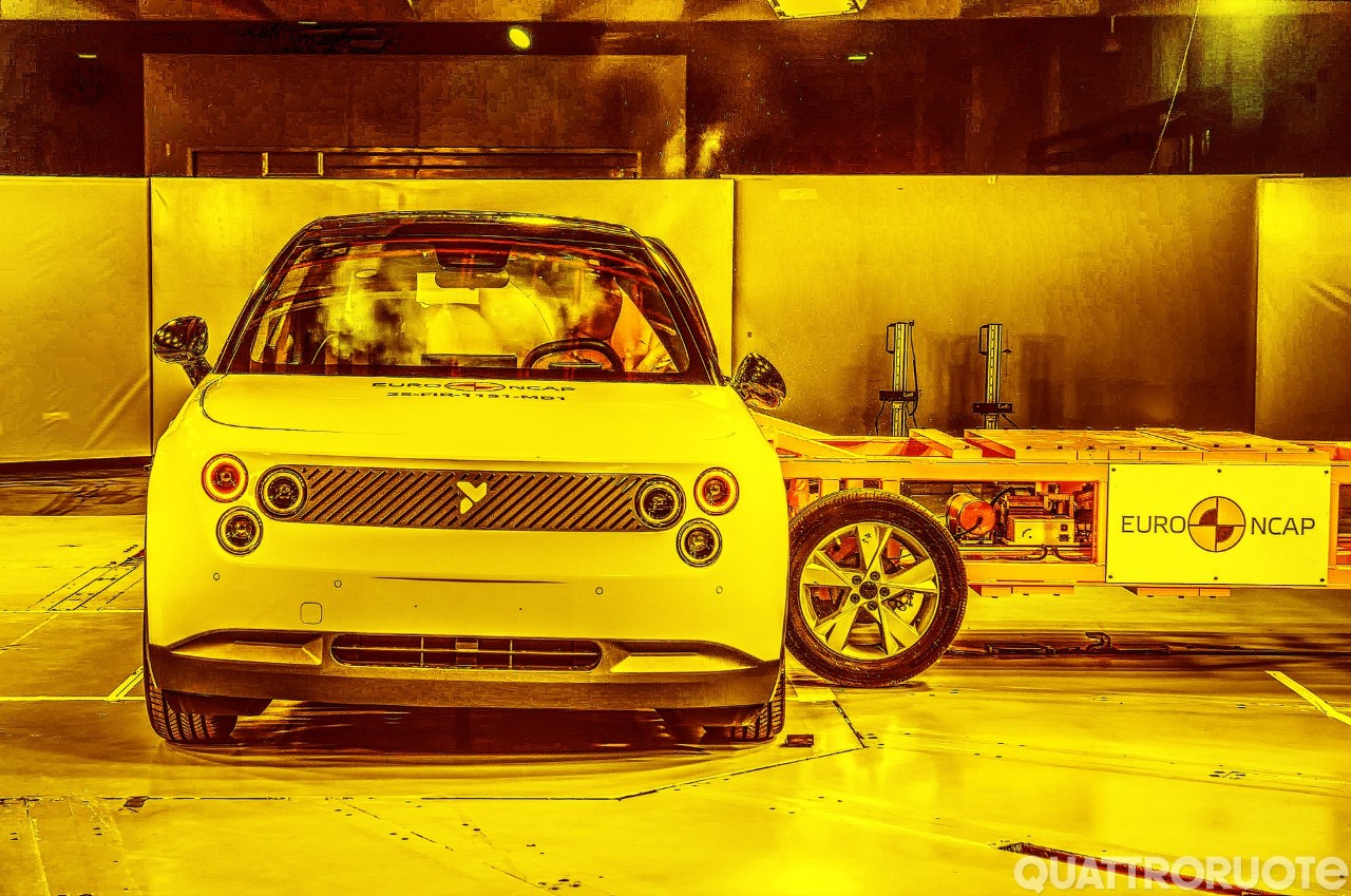 Le auto più sicure del 2025: la top 10 secondo Euro NCAP