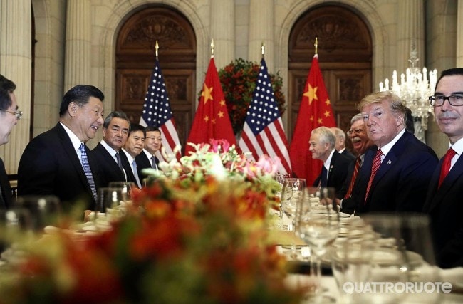 Dai dazi alle terre rare per le elettriche, i perché dello scontro totale Usa-Cina