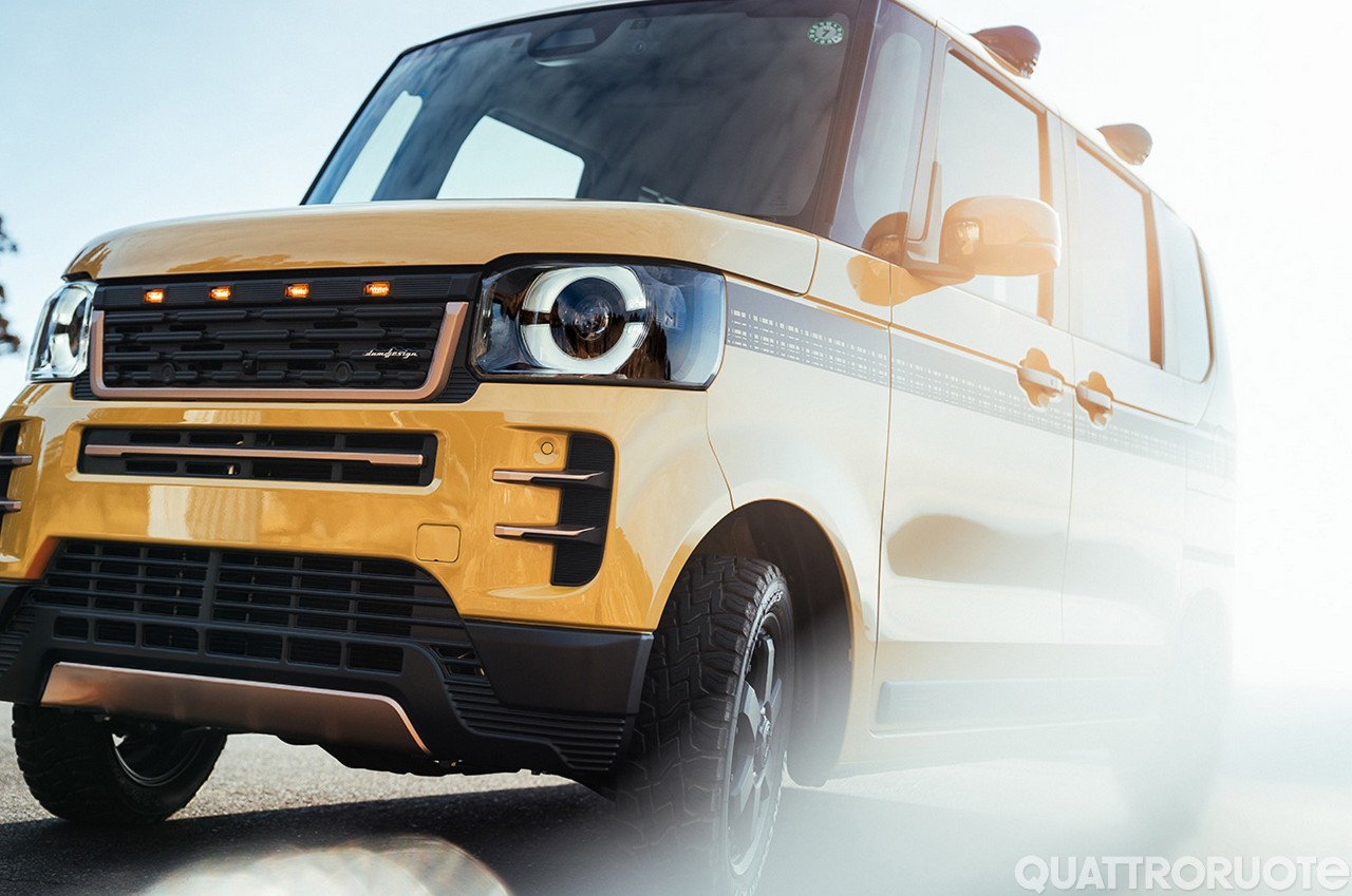 Kei car, le best seller che ispirano l'Europa