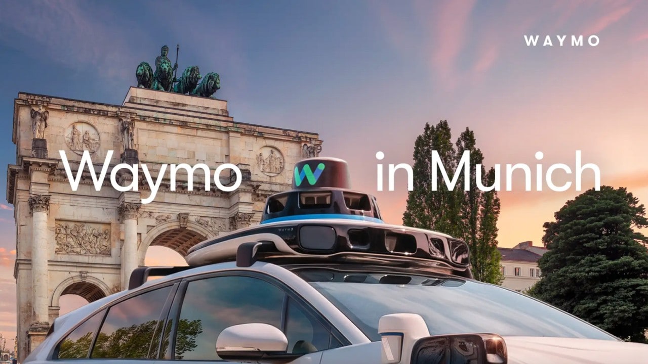 Waymo porta i robotaxi in Europa: primi test a Monaco, nel 2027 l'apertura al pubblico