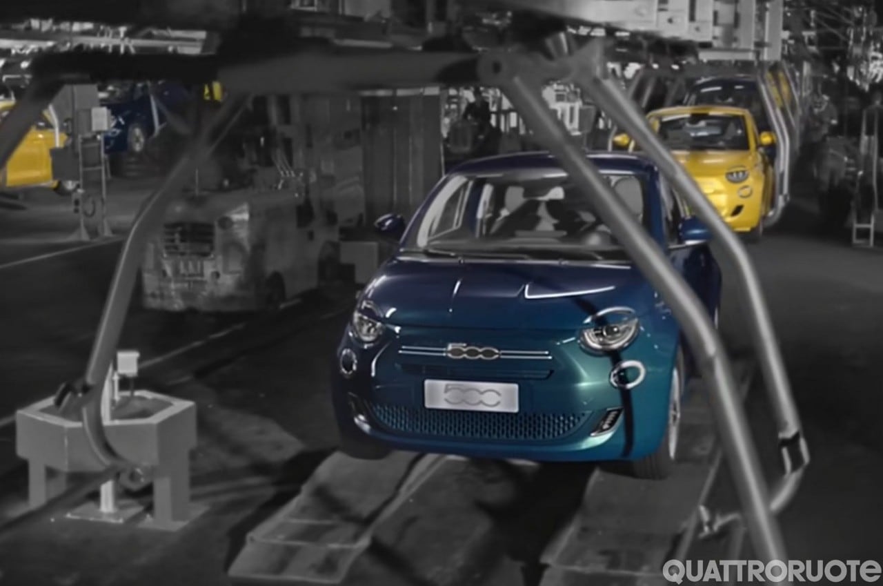 Jeep Compass e Fiat 500 Hybrid stanno “risvegliando” le fabbriche italiane?