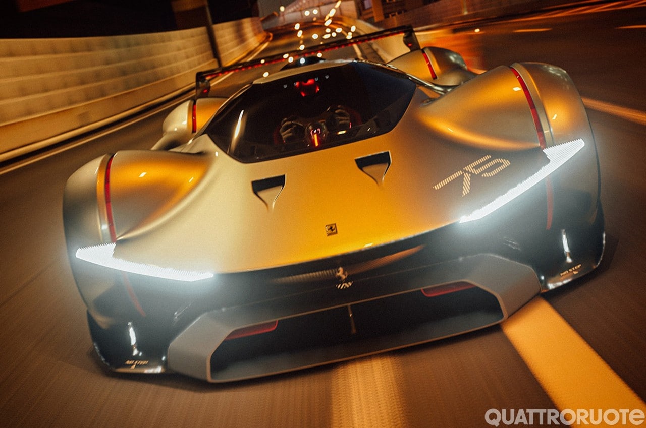 Le concept car più spettacolari del gioco