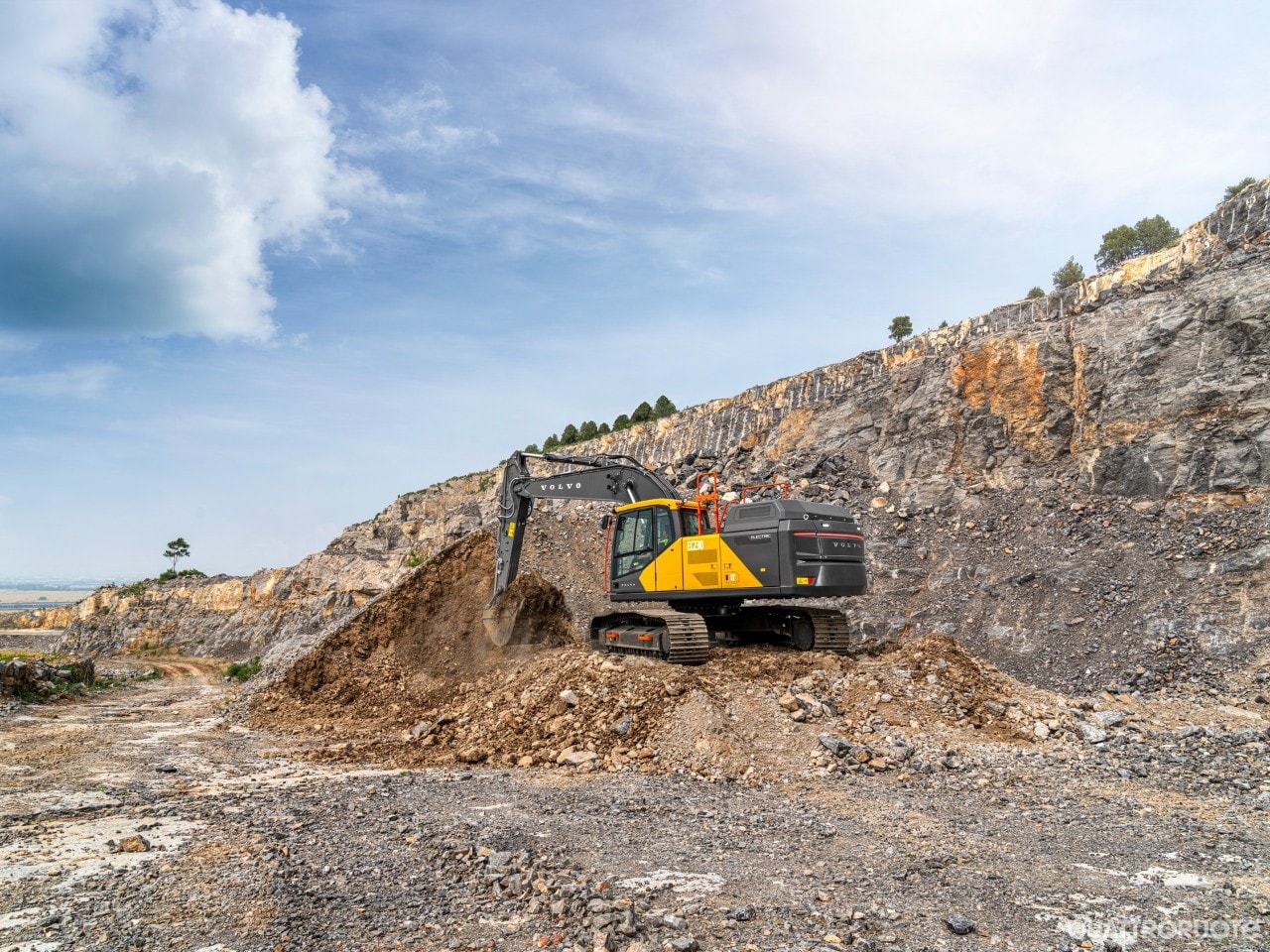 Furti nei cantieri, le soluzioni LoJack
