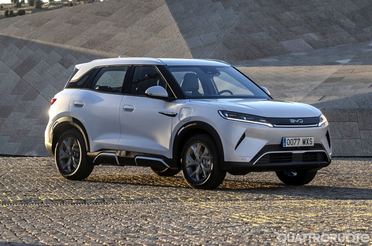 Germania, si infiamma la guerra dei prezzi: BYD scontate fino al 41% tra offerte e incentivi