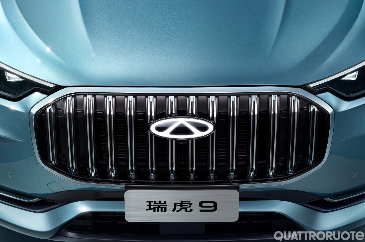 Chery sbarca in Italia: gamma ibrida in arrivo, ecco quando