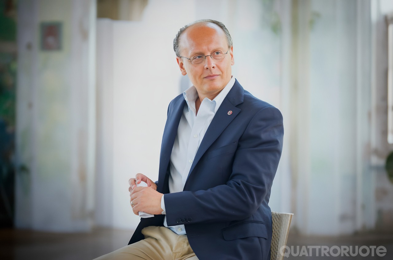Roberto Pietrantonio (Mazda) è il nuovo presidente