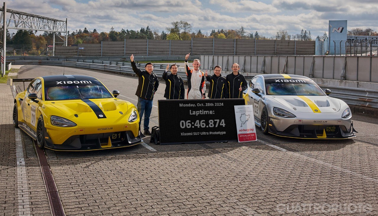 Ufficializzata la partnership con il Nürburgring