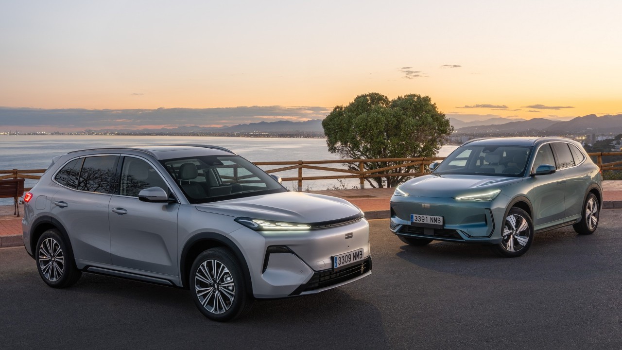 Tutte le Geely vendute in Italia: prezzo, autonomia e consumi