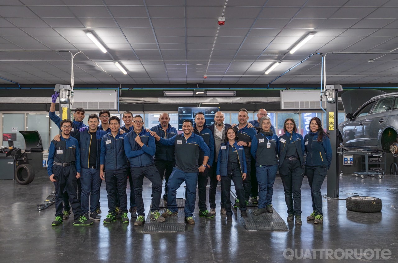 Norauto, nuova apertura a Genova