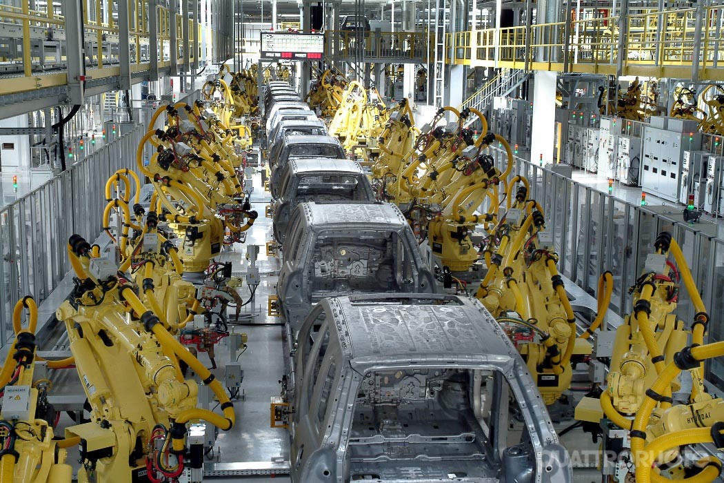 "All'industria dell'auto serve un nuovo modello operativo"