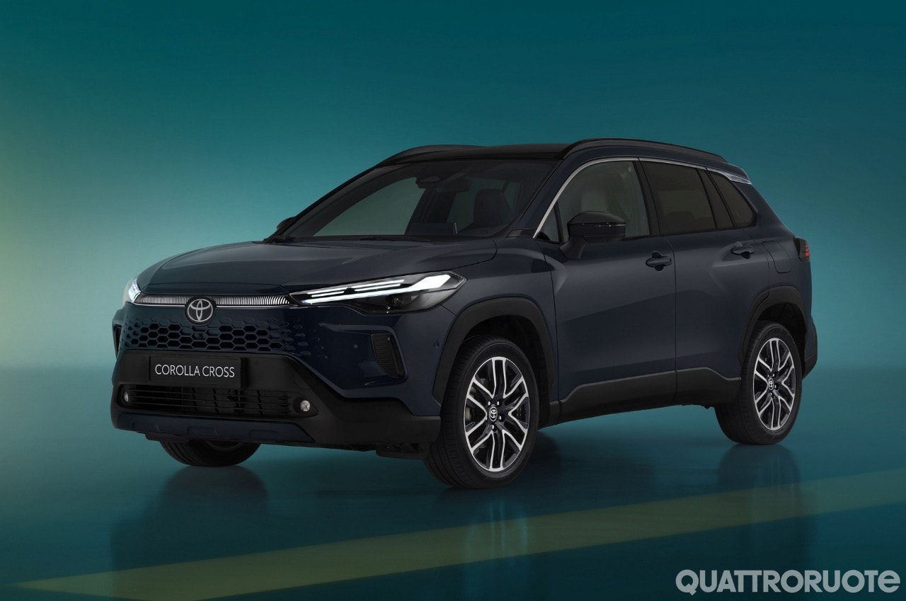 La Suv media si aggiorna - VIDEO