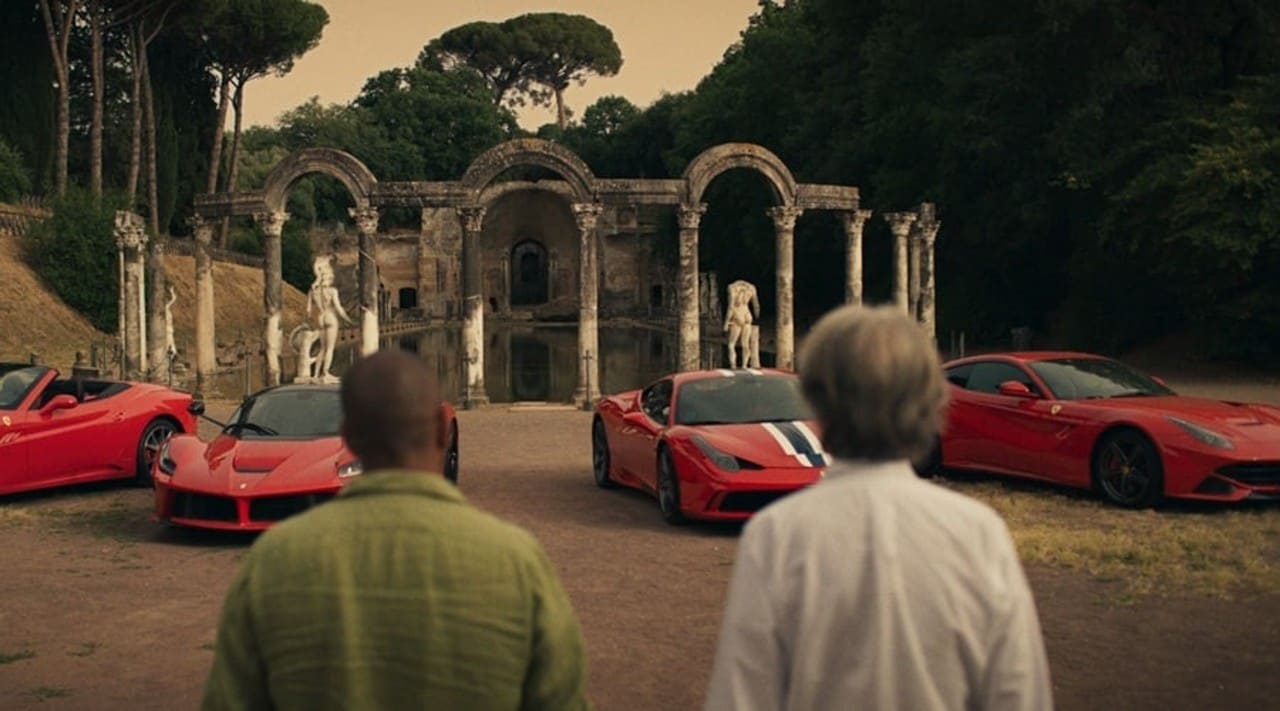 "Luca: Seeing Red", il film su Cordero di Montezemolo e la Ferrari