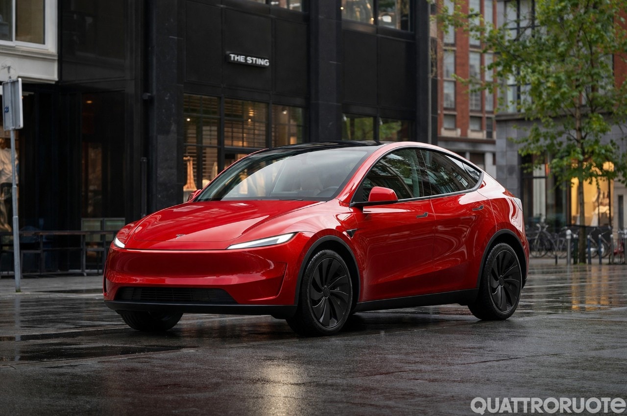 Tesla Model 2, nuove voci sull’elettrica economica: allo studio una B-SUV prodotta in Cina