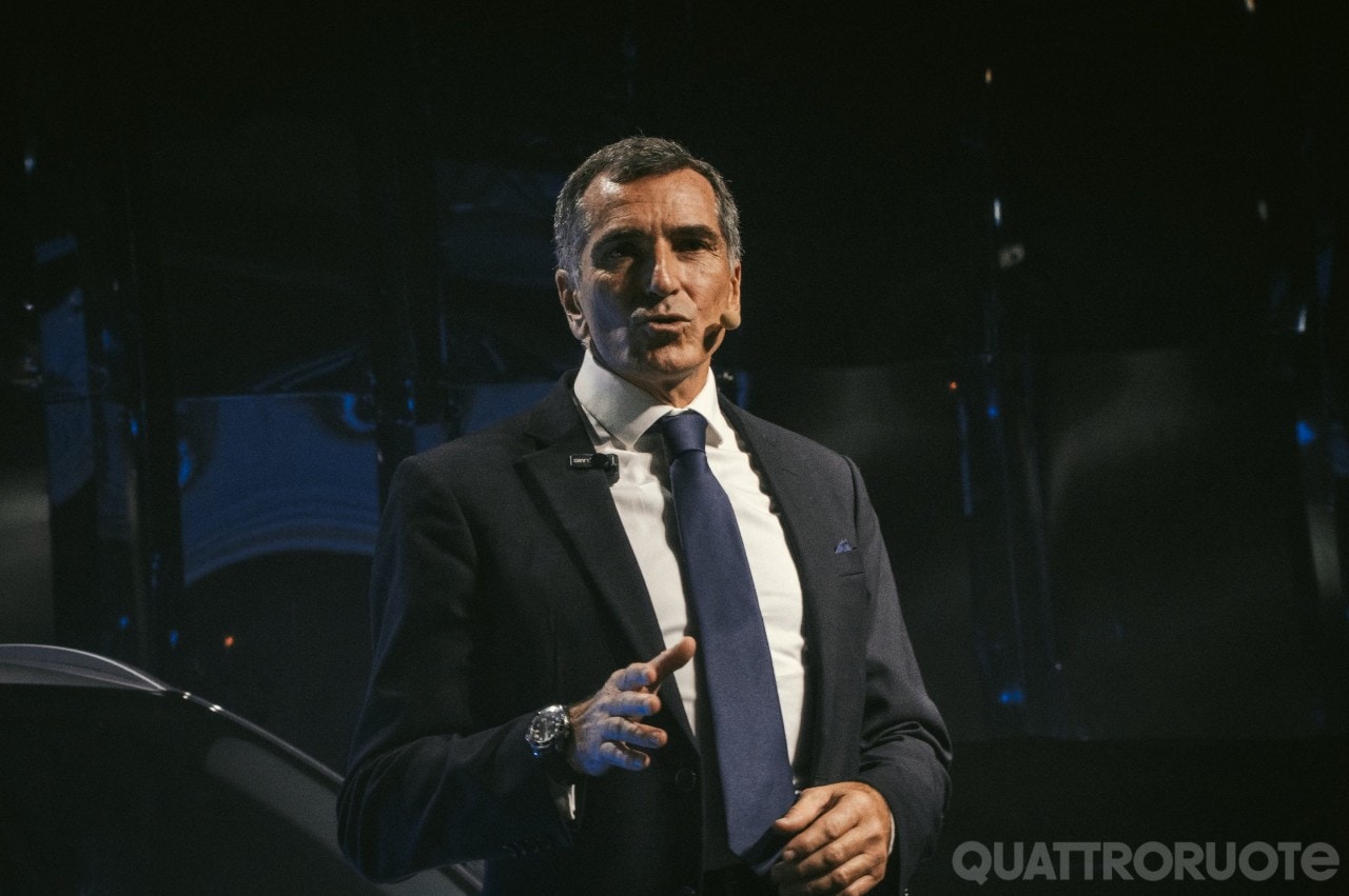 Santucci: "L'Italia non è una semplice tappa geografica"