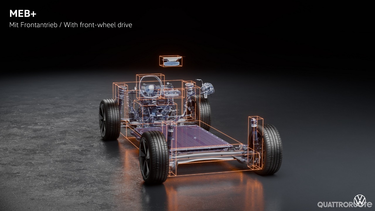 True Volkswagen, il ritorno ai nomi storici: "Anche la Passat entrerà nel mondo elettrico"