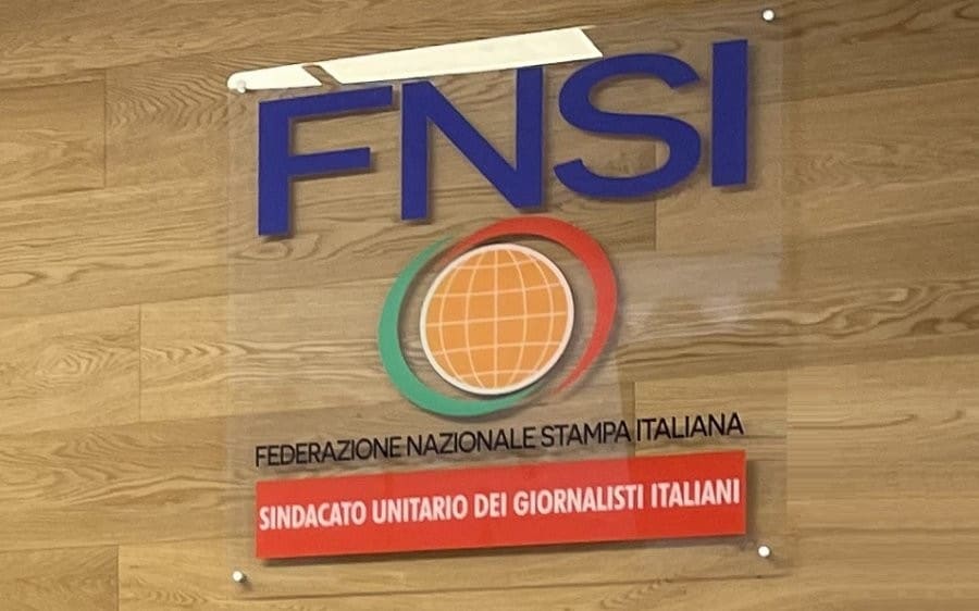 Comunicato sindacale sullo sciopero dei giornalisti del 27 marzo