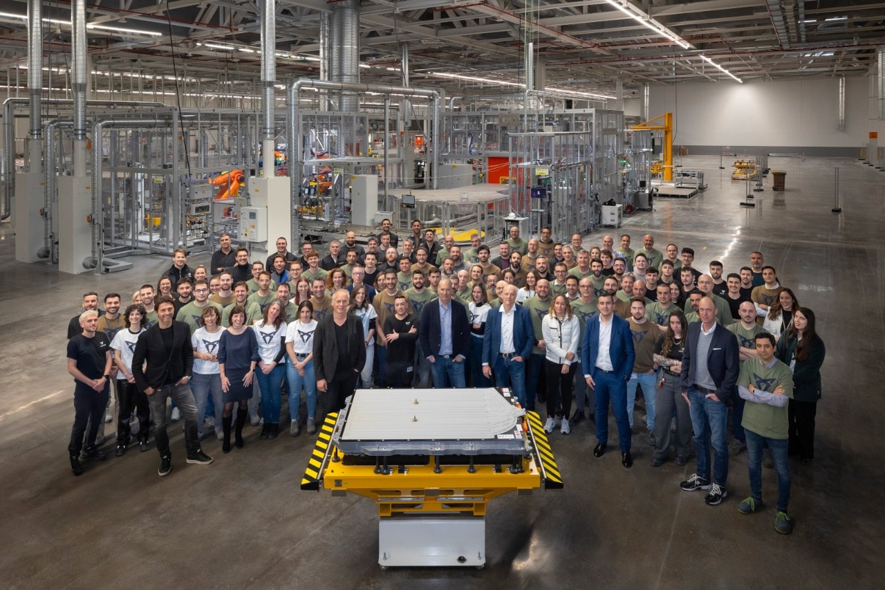 Cupra Raval e VW ID.2, parte la produzione delle batterie