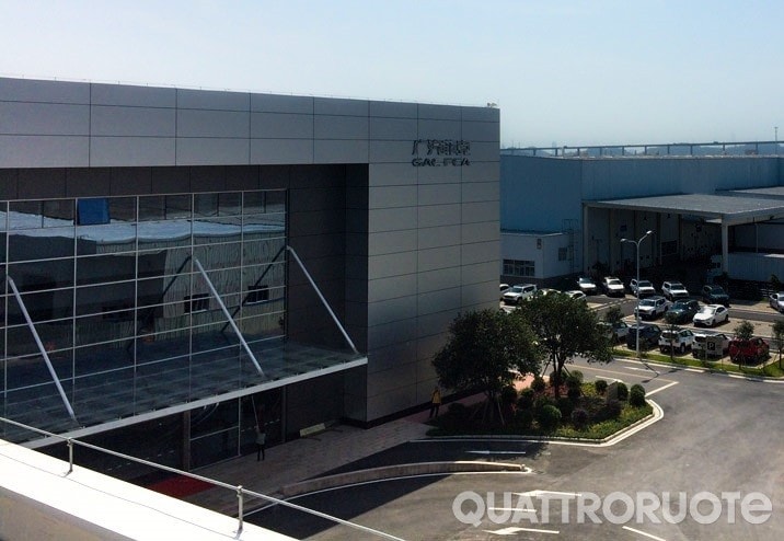 Chiude definitivamente la joint venture Gac-Fca