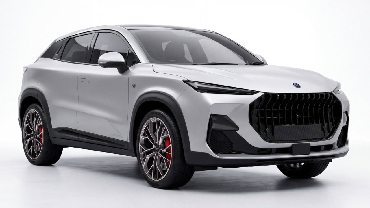 Osca MT6, la SUV-coupé che riporta in vita il marchio dei fratelli Maserati