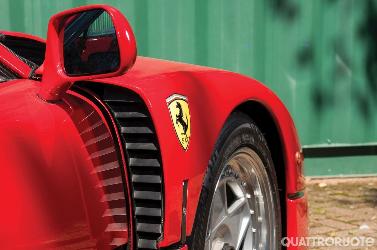 Le regine di Maranello