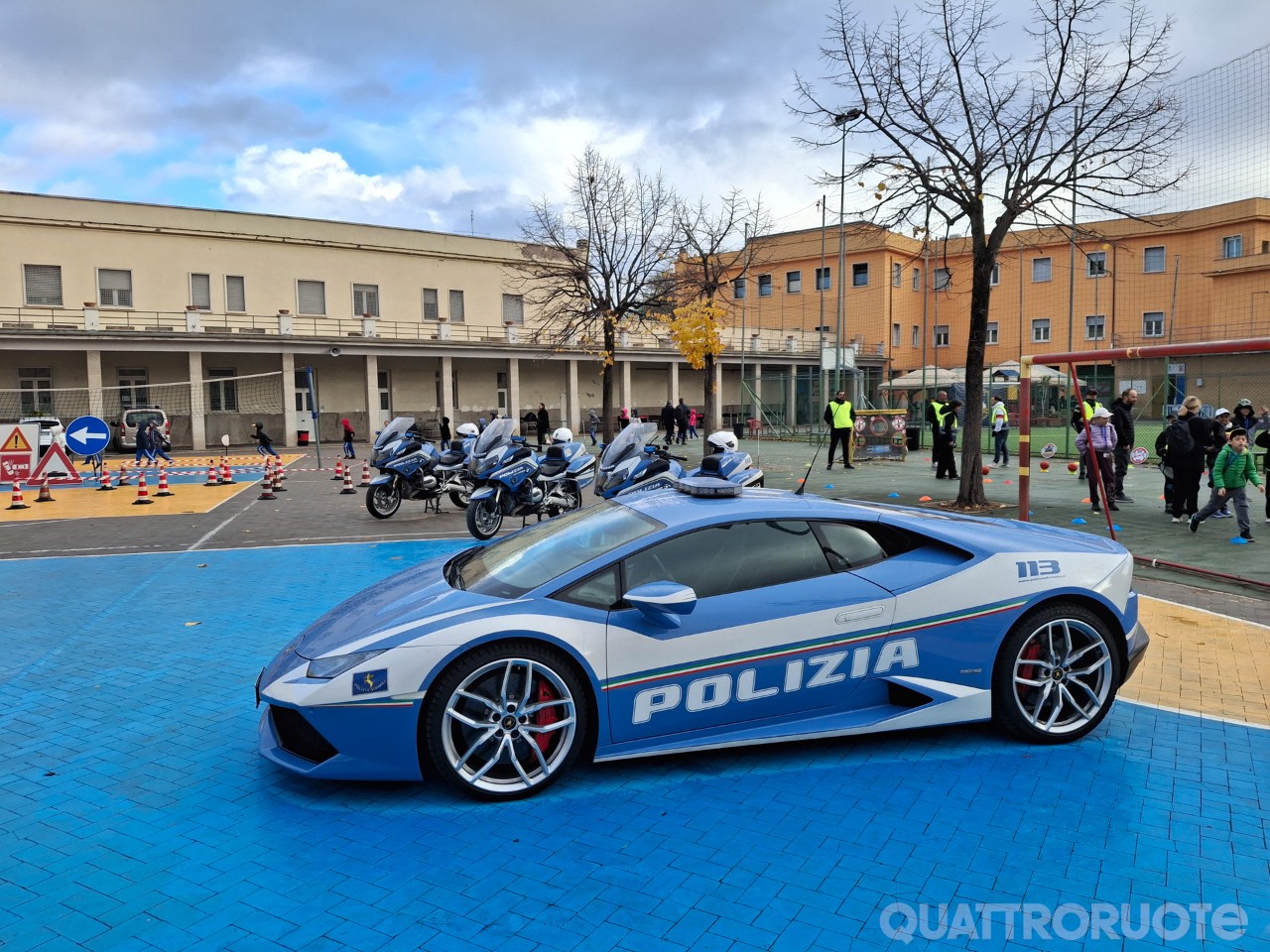 Giornata per le vittime della strada: studenti e Polizia insieme per la sicurezza