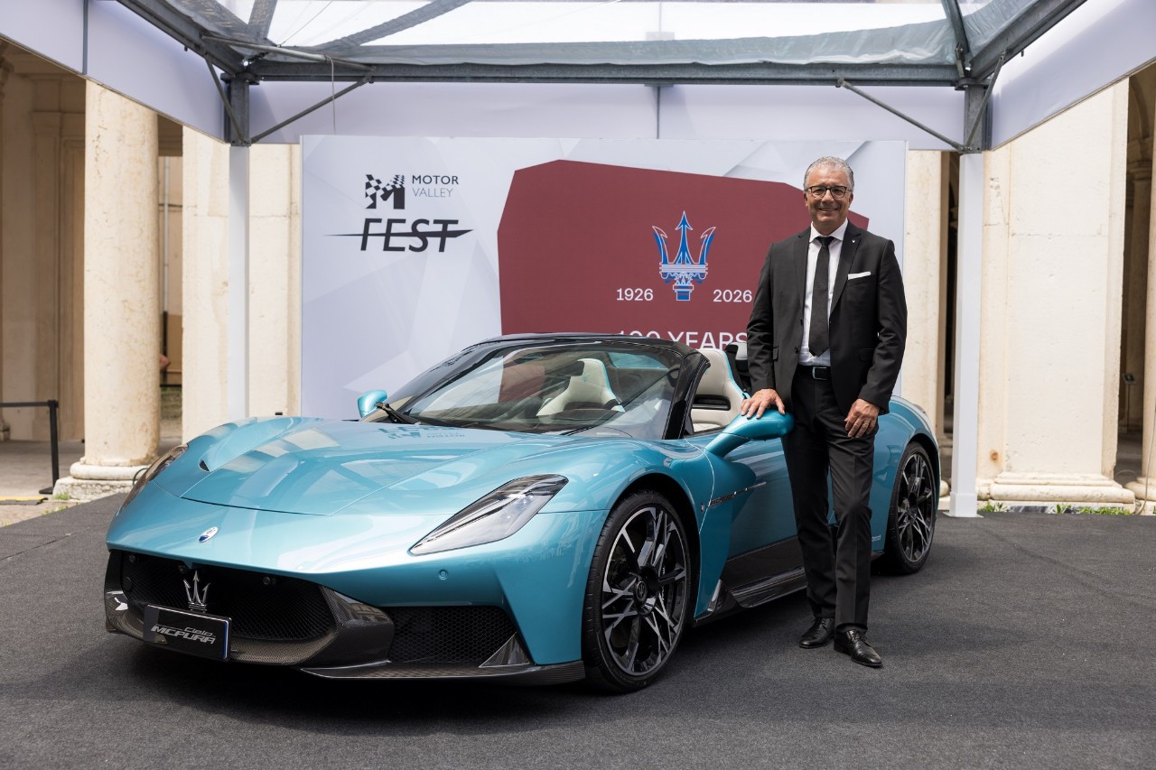 Stellantis cambia assetto: Maserati a Ficili, Imparato lascia il gruppo