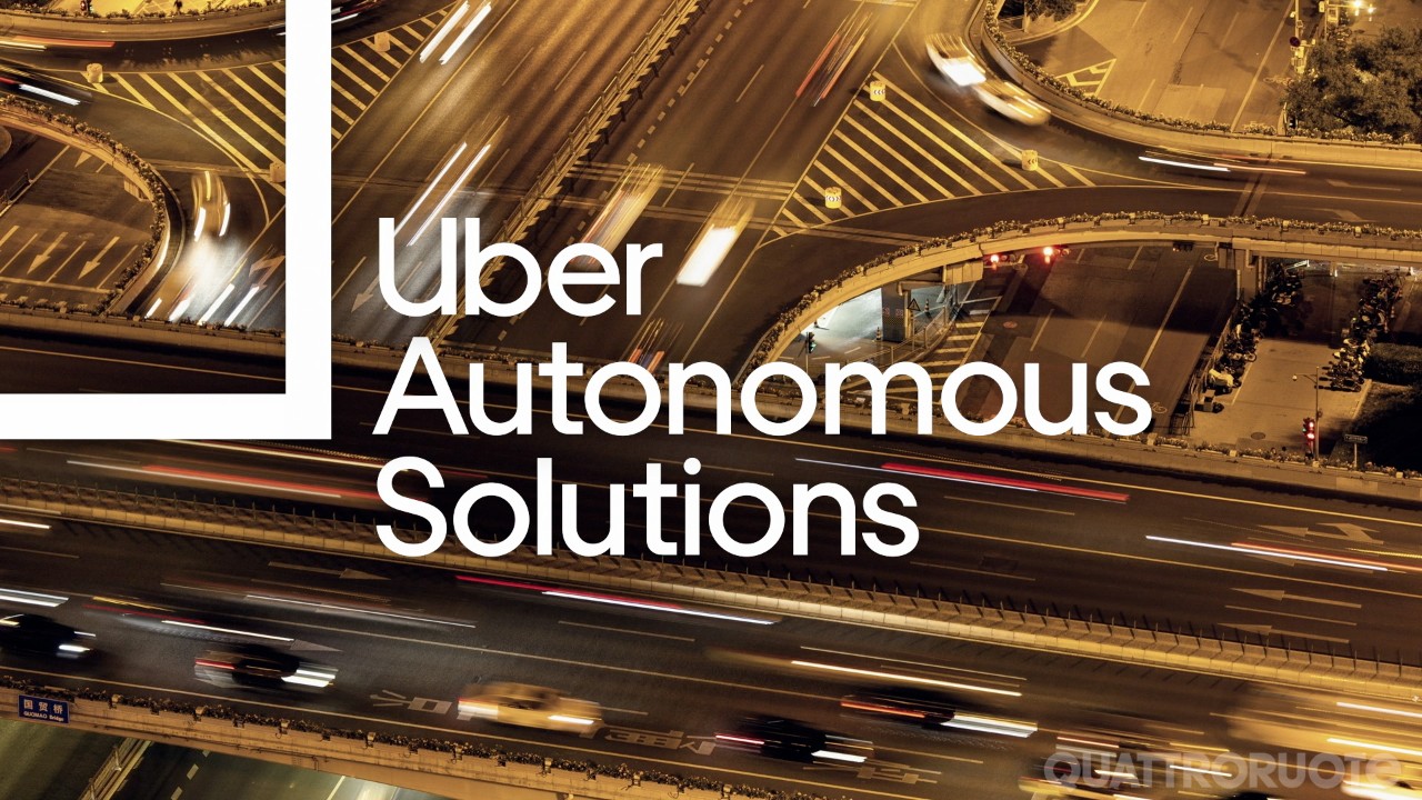 La scommessa di Uber: da app di ride hailing a piattaforma globale per robotaxi