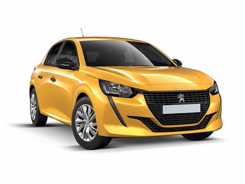 Foto Peugeot 208