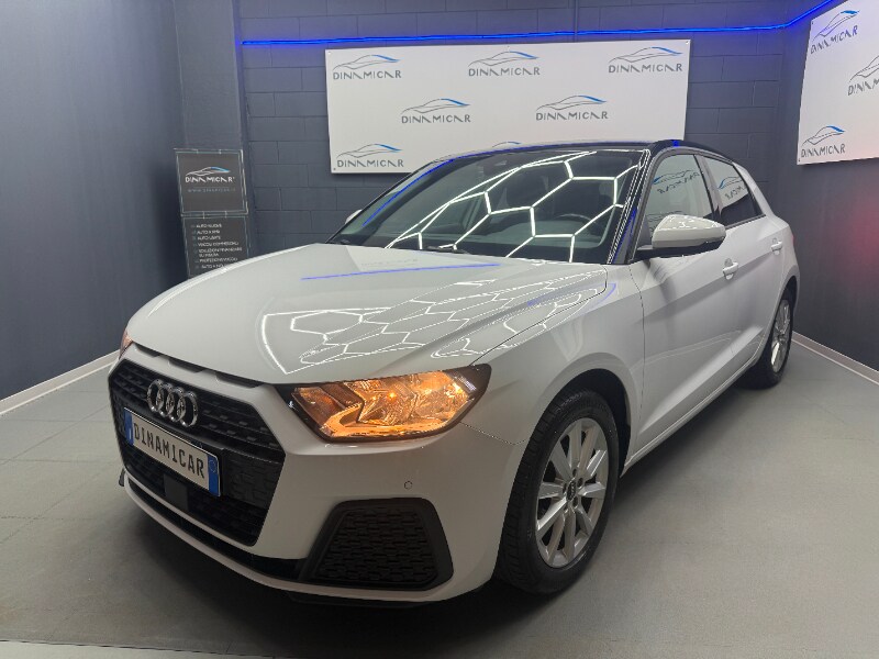 Foto AUDI A1 2ª serie