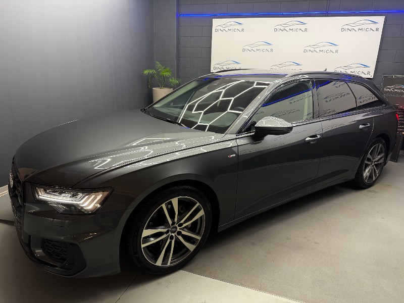 AUDI A6 5ª serie