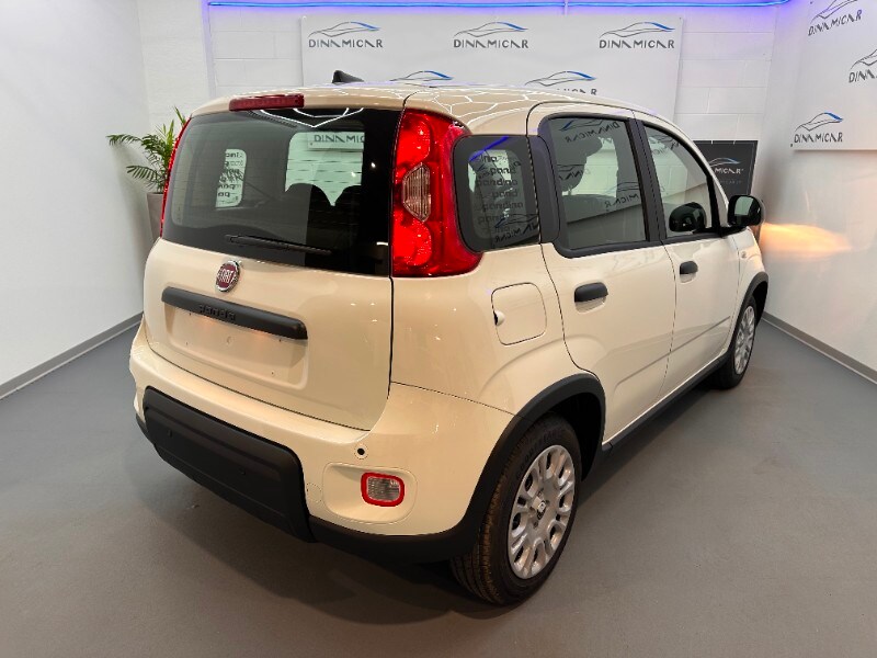 Foto FIAT Pandina