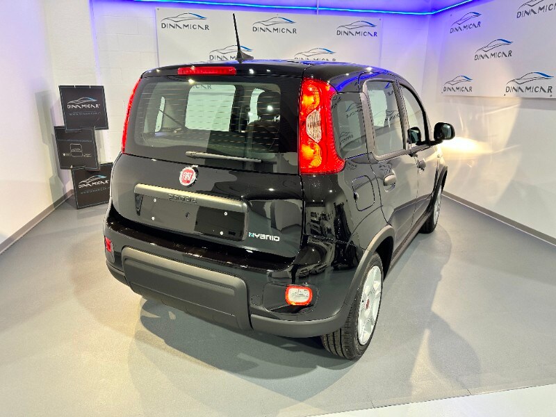 Foto FIAT Pandina