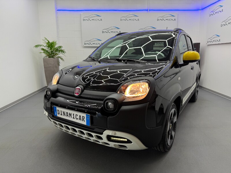 Foto FIAT Pandina