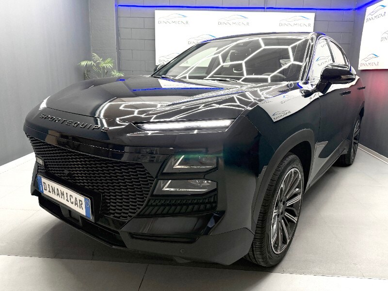 SPORTEQUIPE Sportequipe 6 GT