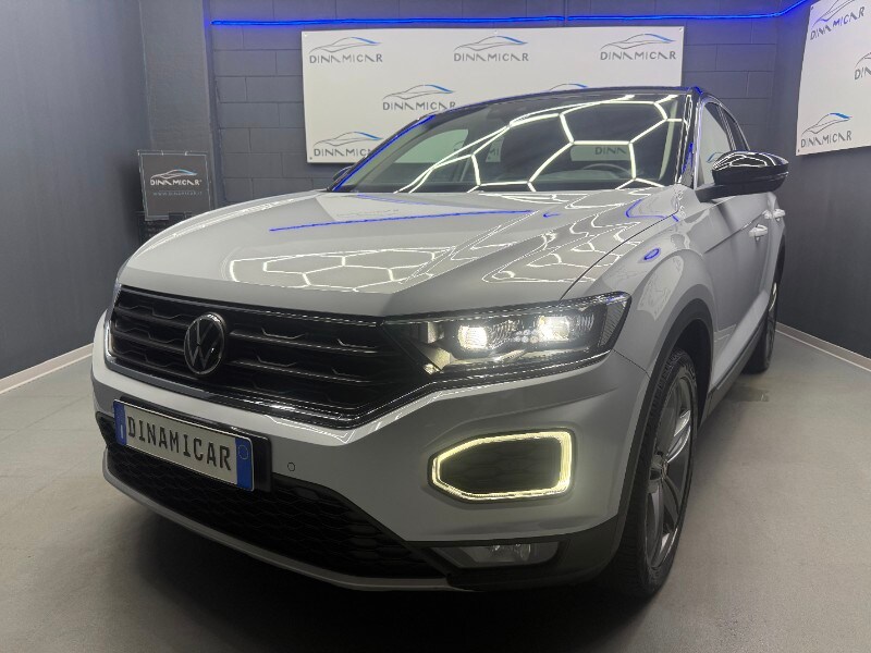 Foto VOLKSWAGEN T-Roc 1ª serie