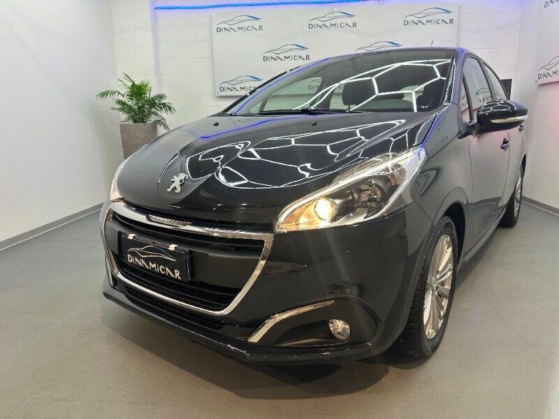 Foto Peugeot 208