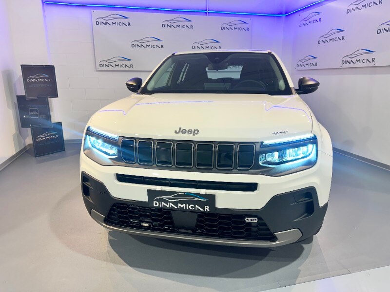 Foto JEEP Avenger