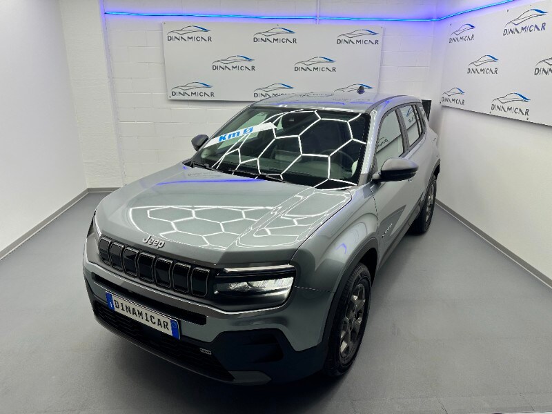 JEEP Avenger
