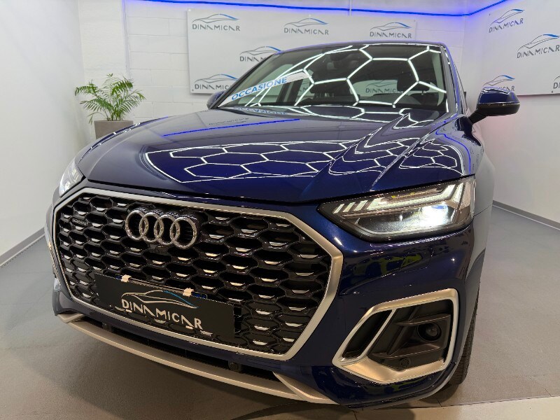 AUDI Q5 2ª serie