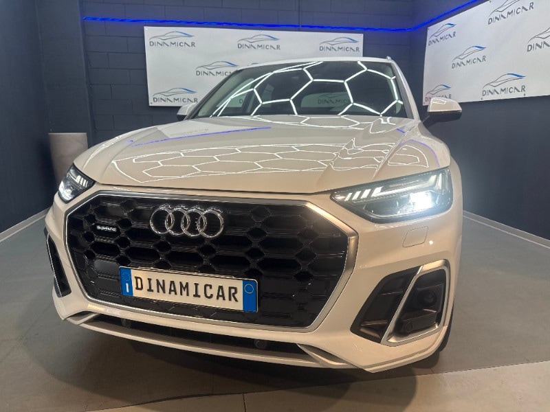 AUDI Q5 2ª serie