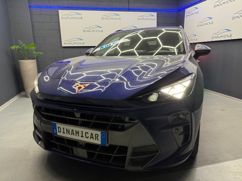 CUPRA Terramar