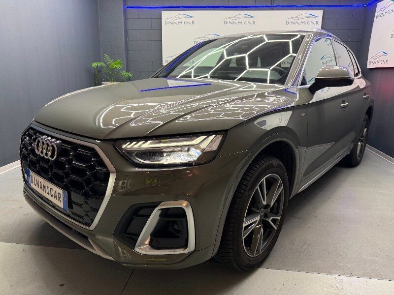 AUDI Q5 2ª serie