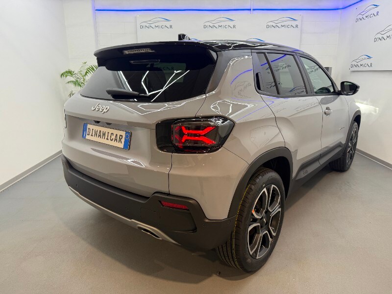 Foto JEEP Avenger