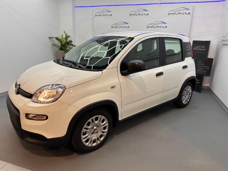 Foto FIAT Panda 3ª serie