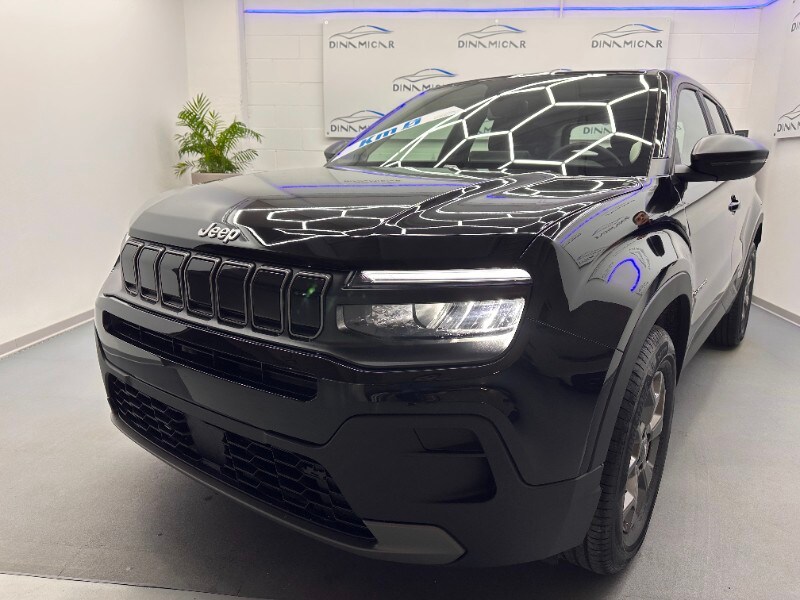 Foto JEEP Avenger