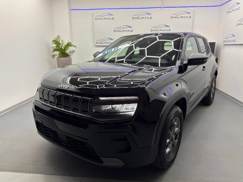 Foto JEEP Avenger