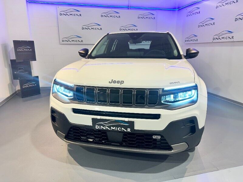Foto Jeep Avenger