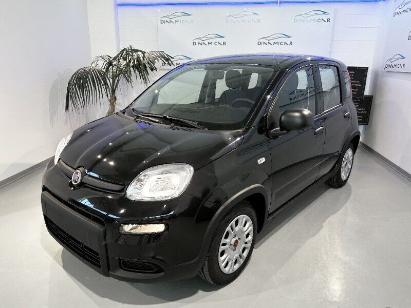 Foto FIAT Panda